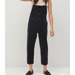 Mango Denim Dungarees